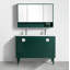 Ensemble de meuble-lavabo double 47 po Saimah-911402139-911402137