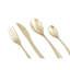 Elvira 16 Piece Cutlery Set, Service for 4