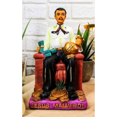 Figurine Jonesha Poor