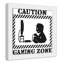 Impression sur papier Juvenile Gaming Gaming Zone Kids-48105411-48105408