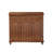 Walnut Solid Wood Shoe Storage Bench