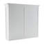 Halifax Eshaan 8 Shelves-Top Buffet Hutch Unit 53.15" H x 57.09" W