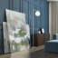 Alpine Reach sur toile-92588547