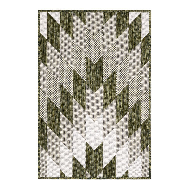 Blox Hower Indoor/Outdoor Area Rug