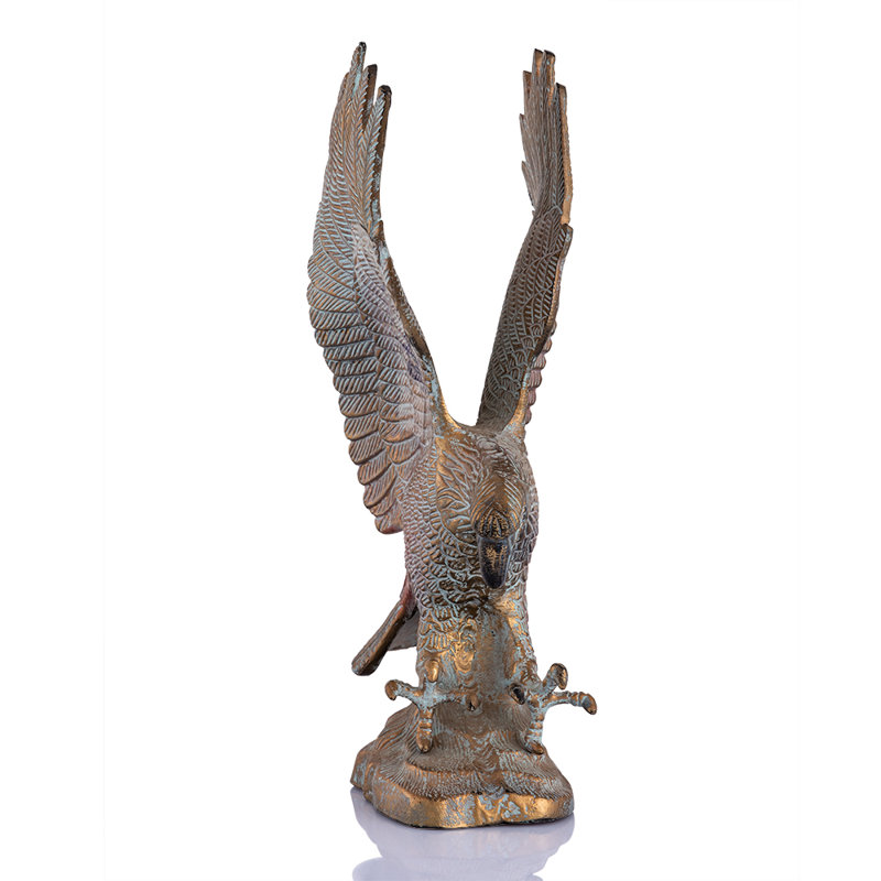 Mountaintop Eagle