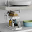 Kilsey Plastic Under Sink Organiser