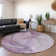 Premium Machine Washable Cerrito AMF524 Lilac Rug