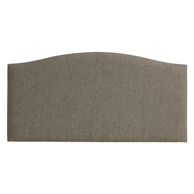 Beasley Upholstered Chenille Headboard, Single (3'), Mink