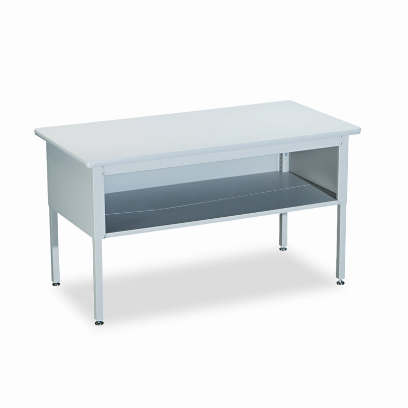 E-Z Sort® Mailroom Table, Gray