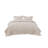 Bedsure Bedspread Coverlet Lightweight Soft Quilt Bedding Set, Corduroy Pattern Quilt Set-118156217-118156226