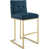 Or / polyester azur est en rupture de stock