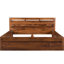 Toronto Solid Wood Bed-47817506
