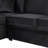 84.75" Sleeper Sofa Bed