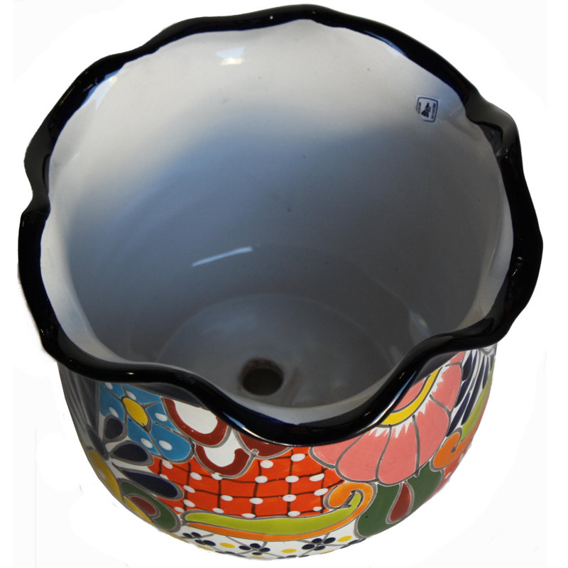 Pot de jardin TalaMex Aranza
