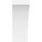 5"W x 10"D x 14"H Standard Thorton Architectural Grade PVC Knee Brace-33860018