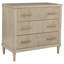 Commode à trois tiroirs Everett