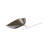 Stainless Steel Anthurium Leaf, LG