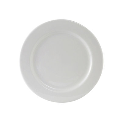 Assiette plate 10,5 po Alaska