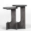 Solid Wood Coffee Table