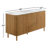 Nova 66" Marble Top Double Sink Vanity