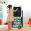 Parchure Zoomie Kids Adjustable Plastic Board Easel-1854850506