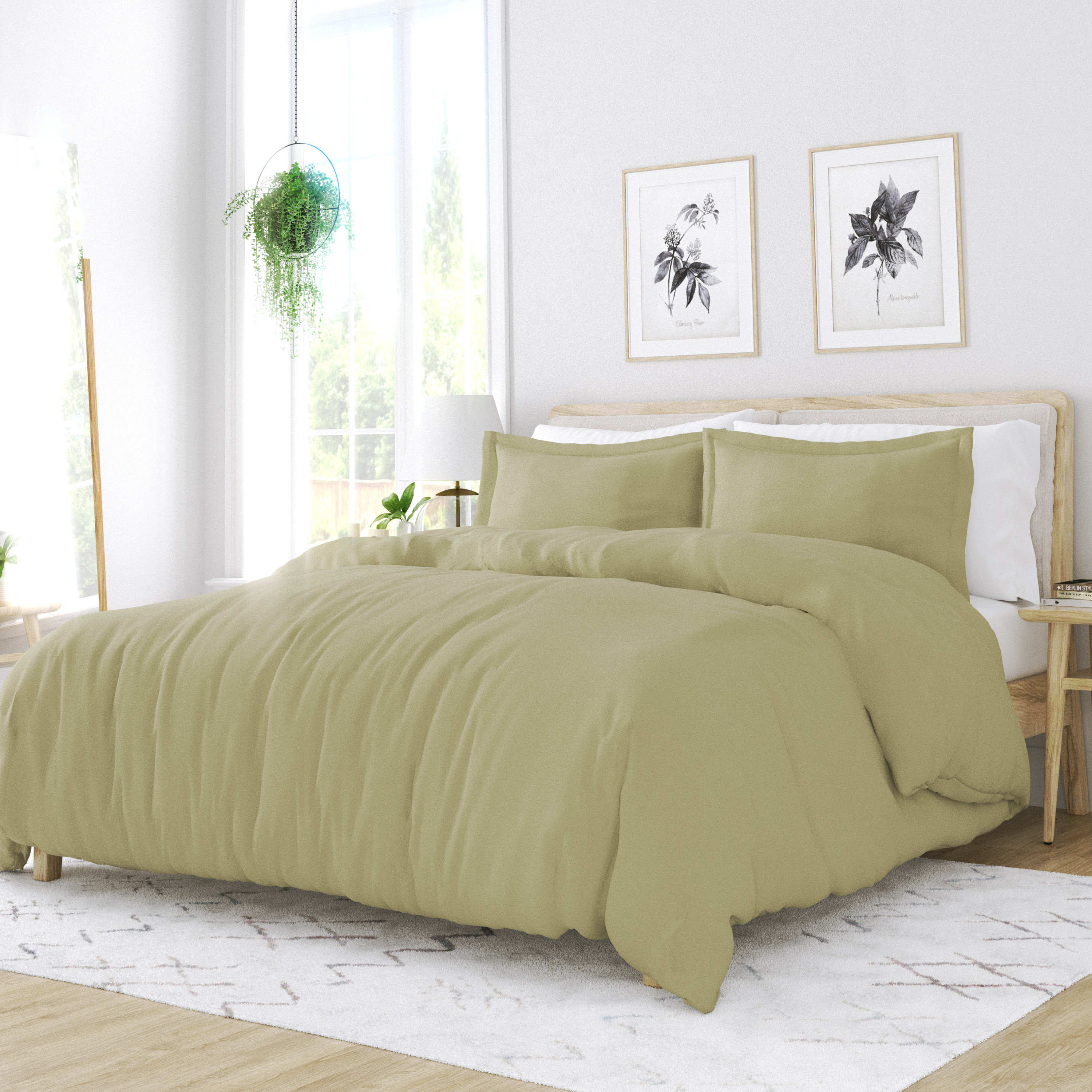 Green Bedding You'll Love