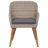 Khance Rectangular Dining Set with Cushions-922020272-815411669-815411667