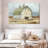 Lilie Whitewashed Barn II-107860938
