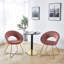 Chaise avec accoudoirs avec pieds en métal Knappenberger-1944537006-1944537002