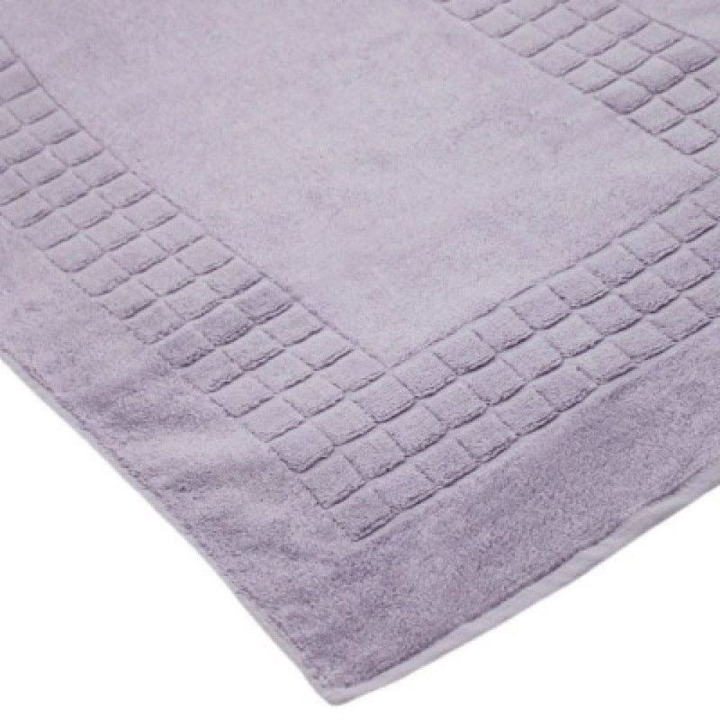 Linens Limited Luxury Supreme 100% Egyptian Cotton | Quick Dry & Highly Absorbent | Durable & Super Soft | Bath Mat, Lilac