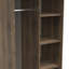 Bibek Manufactured Wood Wardrobe