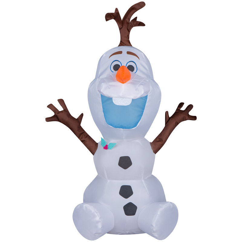 Airdorable Airblown-Olaf-Disney gonflable