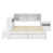 Blanc est en rupture de stock