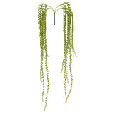39'' Faux Senecio Succulent
