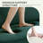57" Modern 2-Seater Corduroy Sofa-180007644