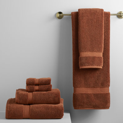 Payten Classic Certified Egyptian Cotton 6-piece Towel Set