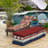 ARDEN Outdoor Chaise Lounge 2.5" Cushion