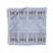 Aksel Polyester Nautical Square Napkin-25911571
