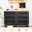 Commode 6 tiroirs Modern Style