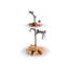 Song Bird Tiered Stand