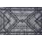 Yula Hand Knotted Wool Geometric Indoor Rug-840587327