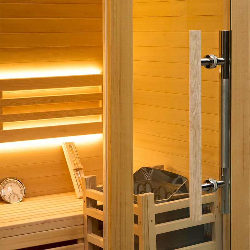 Vidalux Nordic Sauna
