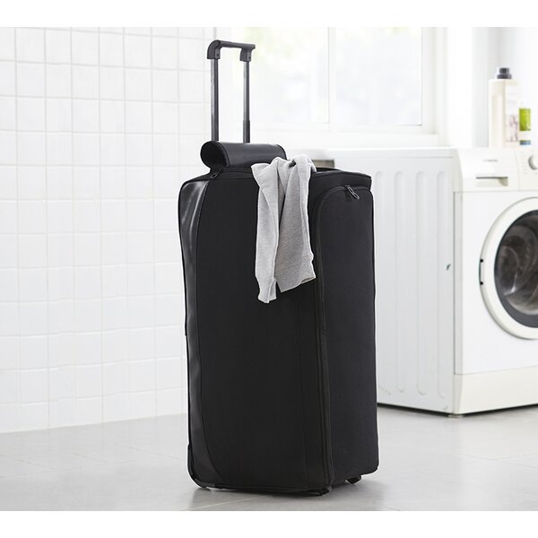 Byourbed Zip Zag Laundry Bag & Reviews