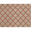 Geometric Area Rug in Brown