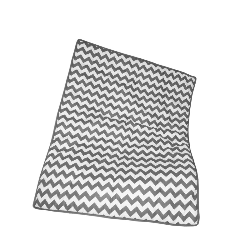Confort pour lit de bébé Clint, Gris