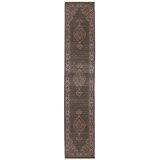 Shah One-of-a-Kind Runner 2'6" X 20' Hand Knotted Area Rug