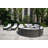 14 - Person Patio Conversation Set with Cushions