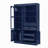 Freestanding Buffet With Hutch 47.2X15.7X75in - Multi-Shelf Pantry Cabinet For Dining & Living Room-1866975194