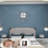 Metal Wall Clock-89331123-89331124