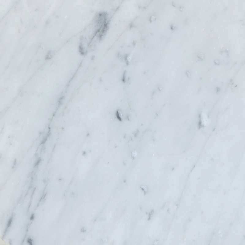 Divya Bowl-White Statuario Marble